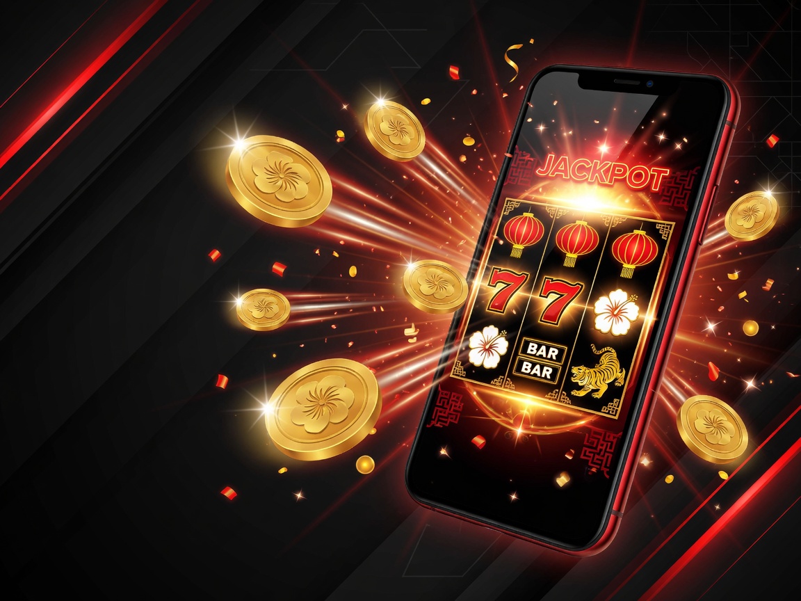 DV188 Slot Games with jackpot mobile slots